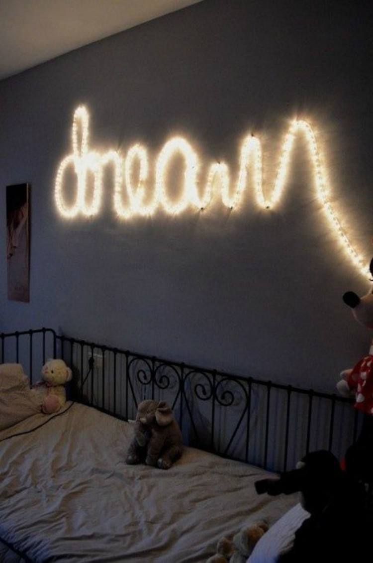 17 Diy Ways To Use Fairy Lights In Your Decor