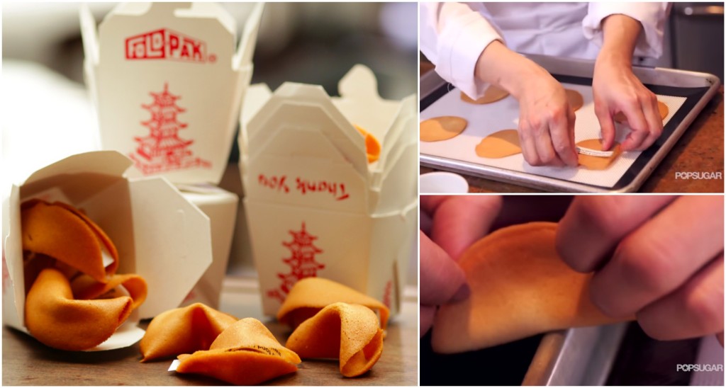 How to Make Your Own Fortune Cookies at Home
