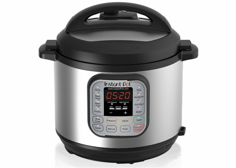 These Instant Pot Multicookers Have Officially Been Recalled Due to a