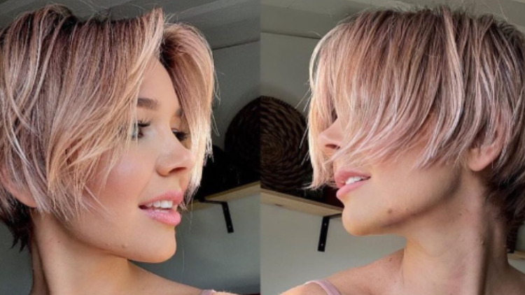 Modern Short Haircuts for Women ✂🧡