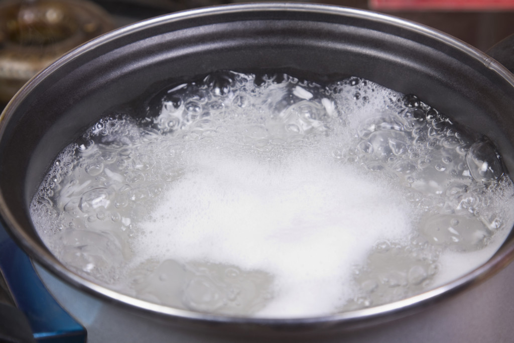 3 Reasons Why You’ll Never Again Pour Rice Water Down the Drain