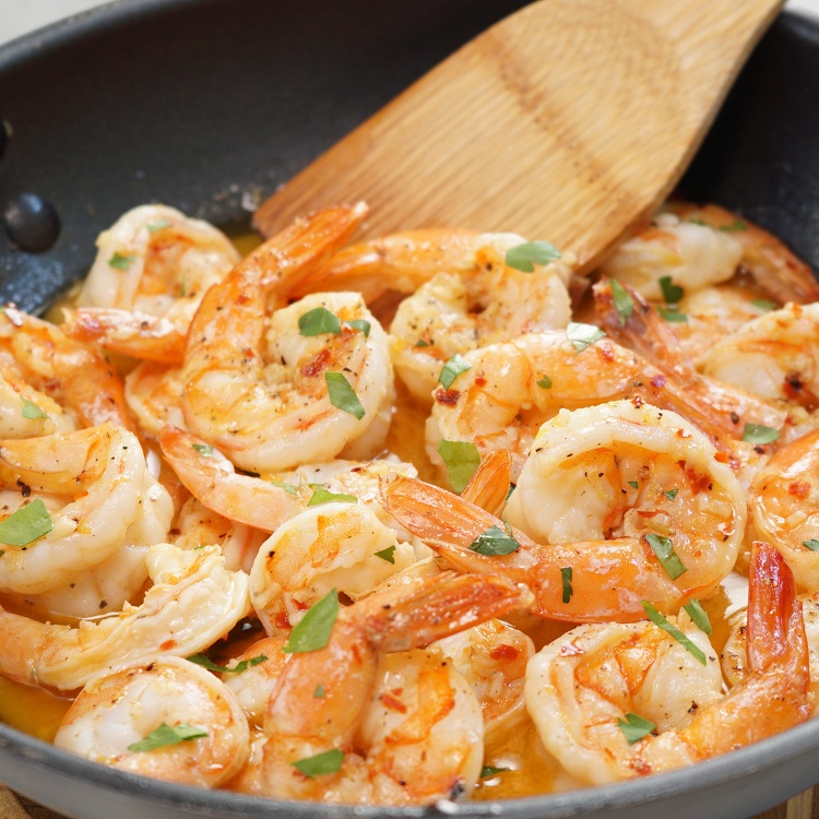 The Easiest Shrimp Scampi Recipe You’ll Ever Find