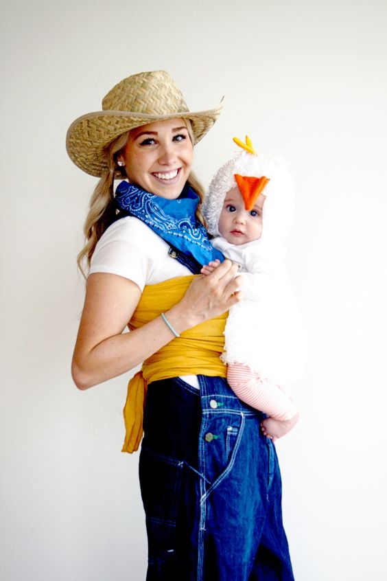 farmer baby costume