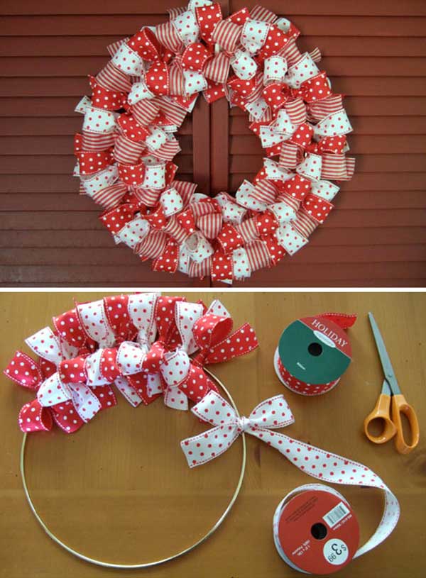 30 Unique Wreaths to Make This Holiday Season