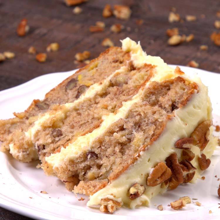 Classic Hummingbird Cake Recipe &amp; History – Easy Recipes