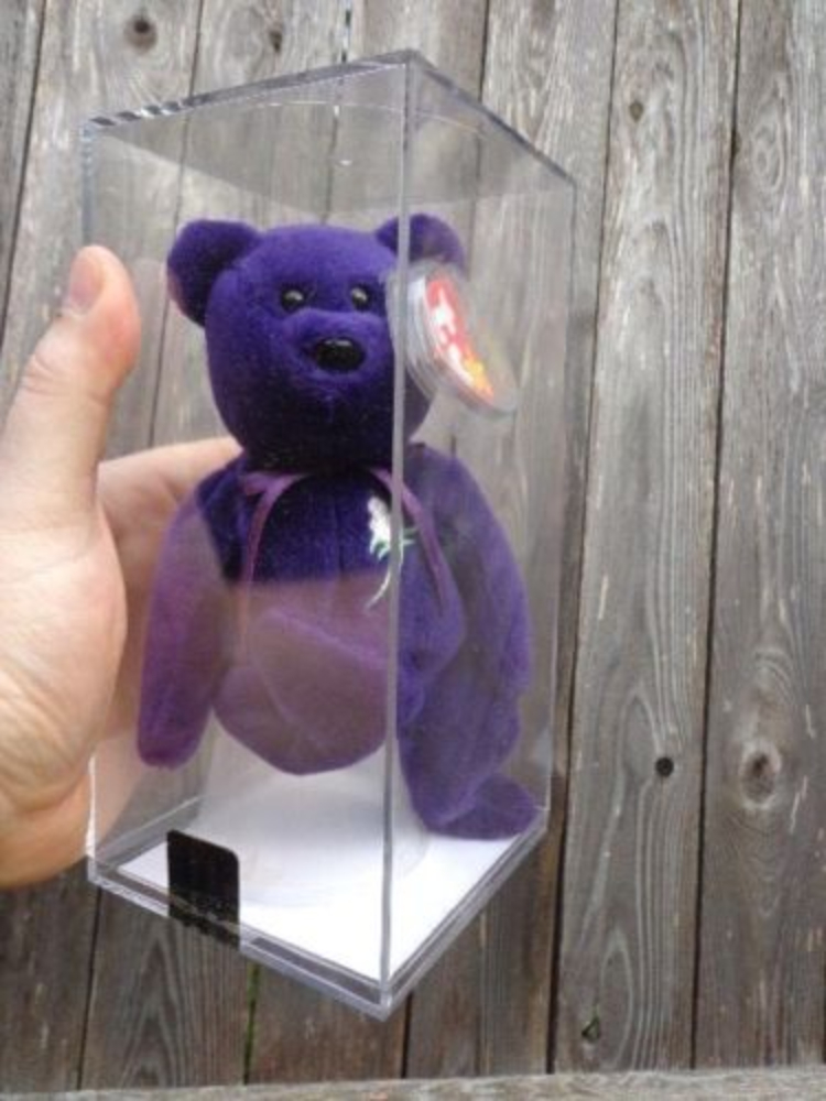 Those Old Beanie Babies You Have Packed Away Might Be Worth Hundreds Of
