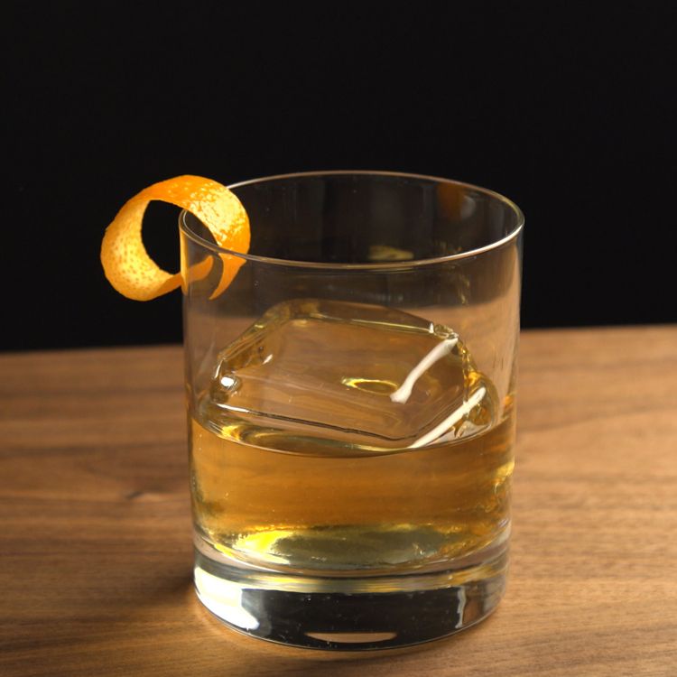 How to Make Crystal Clear Cocktail Ice at Home