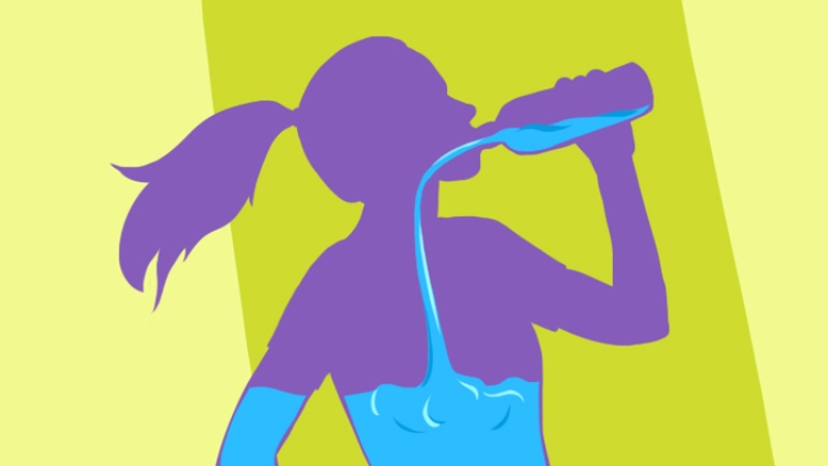 9 Ways That Drinking Only Water Could Potentially Change Your Body
