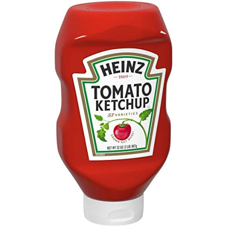 Heinz Ketchup Has Different Ingredients in the U.S. Than It Does in the