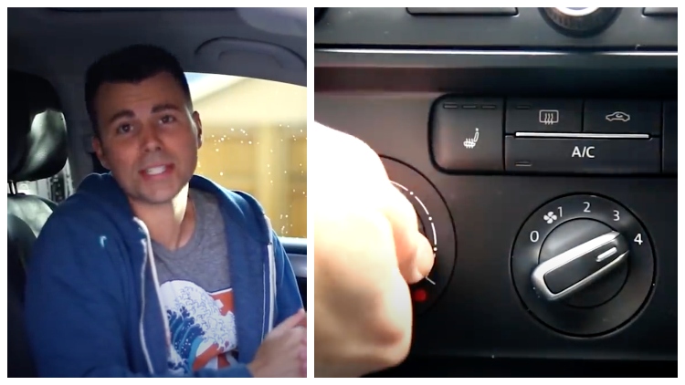 How to Defrost Your Car Windows Twice As Fast in 4 Easy Steps