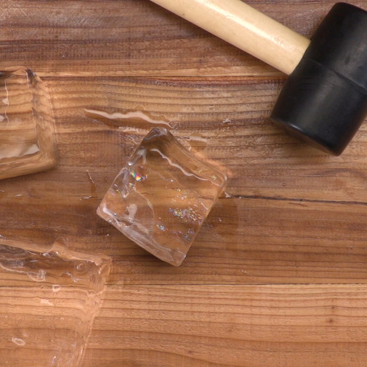 How to Make Crystal Clear Cocktail Ice at Home