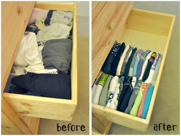 21 Ways To Organize Your Closets And Drawers