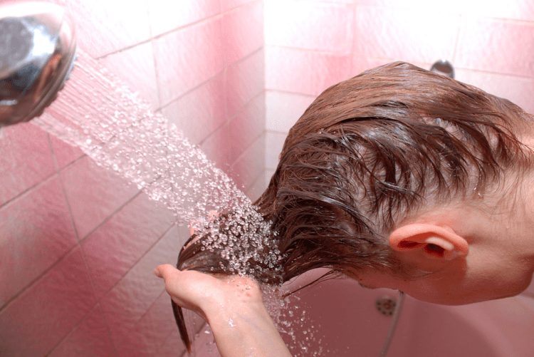 3 Things That Happen to Your Body When You Skip that Shower