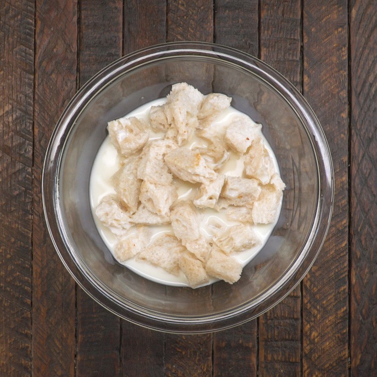 Vegetarian Mushroom “Meatloaf”