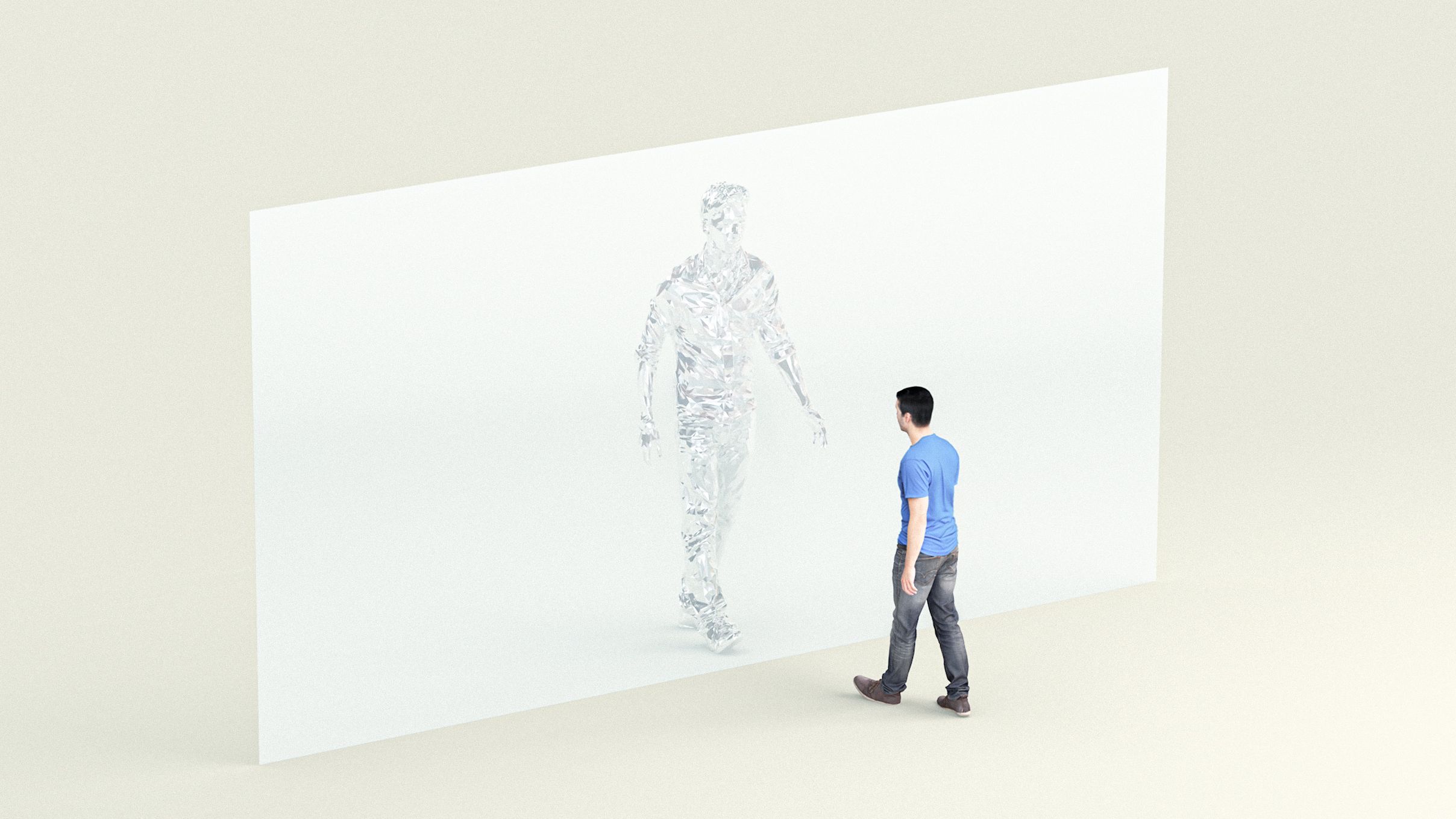 IA vs Humanos: Você Saberia Dizer Quem Escreveu Este Texto?