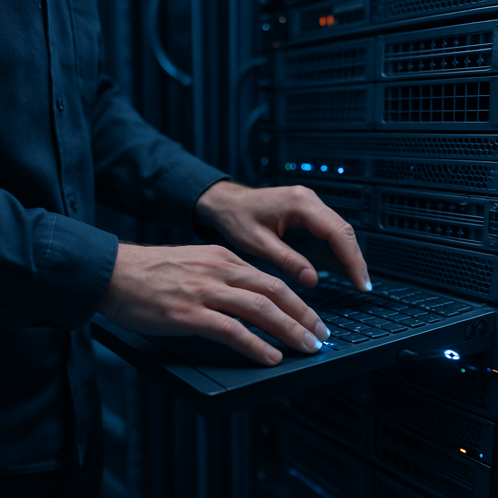 Proxmox VE Brasília - Virtualização Empresarial - Imagem ilustrativa