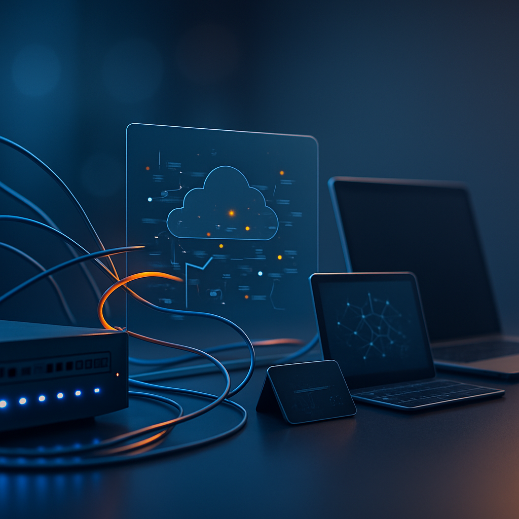 Proxmox VE Itanhaém - Virtualização Empresarial