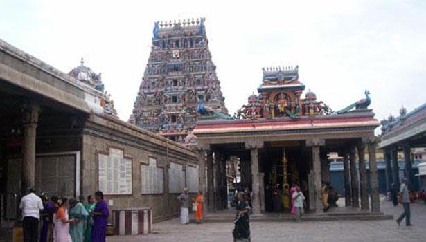 மயிலாப்பூர் கபாலீஸ்வரர் திருக்கோவில்