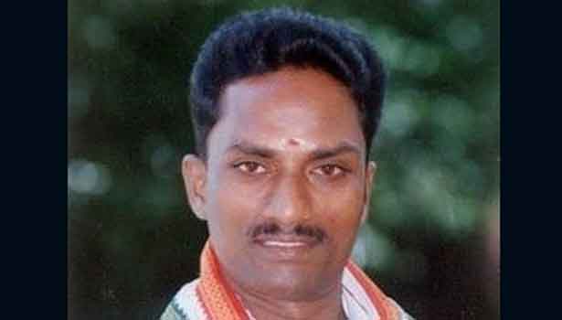 அங்காளன் முன்னாள் மனைவி ரங்கசாமியுடன் திடீர் சந்திப்பு: தேர்தலில் எதிர்த்து நிற்க போவதாக அறிவிப்பு