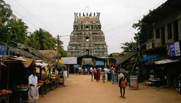 திருமங்கலக்குடி திருத்தலம்