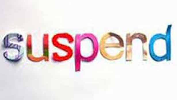 லஞ்சம் வாங்கி வீடியோவில் சிக்கிய சப்–இன்ஸ்பெக்டர் சஸ்பெண்டு