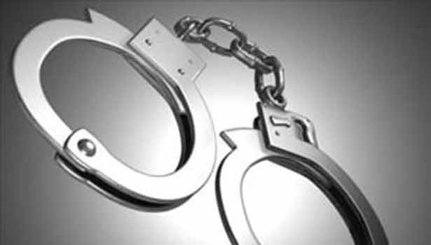 ஜெயங்கொண்டம் அருகே மாமியாரை தாக்கிய மருமகன் கைது