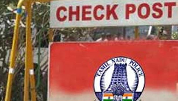 மாமல்லபுரம் அருகே பறக்கும் படையினர் சோதனையில் ரூ.21 லட்சம் சிக்கியது