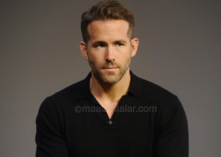 ரியான் ரெனால்ட்ஸ் ரியான் ரெனால்ட்ஸ்