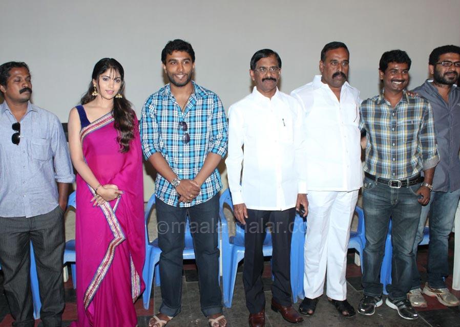 புதுமுகங்கள் தேவை பத்திரிகை சந்திப்பு