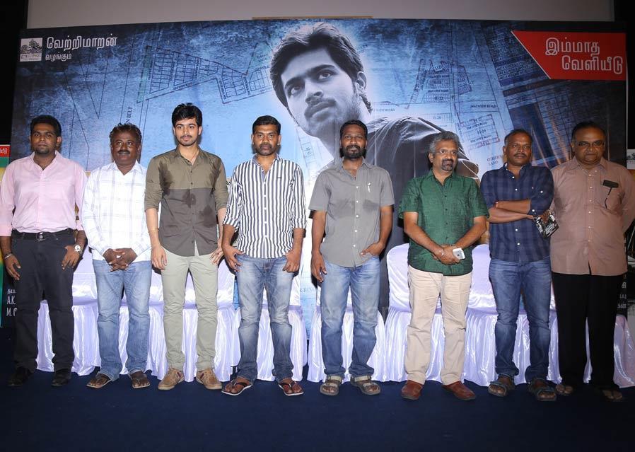 பொறியாளன் படக்குழு பத்திரிகையாளர் சந்திப்பு