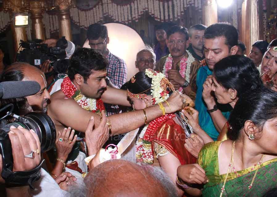 சினேகா - பிரசன்னா திருமண புகைப்படங்கள்