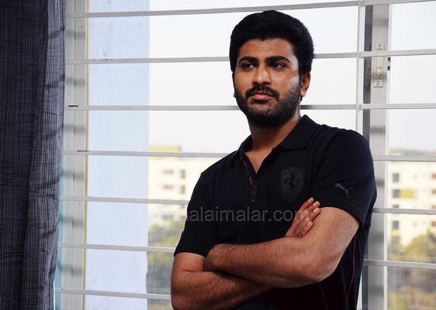 சர்வானந்த்