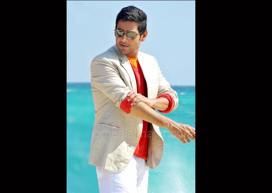 மகேஷ் பாபு