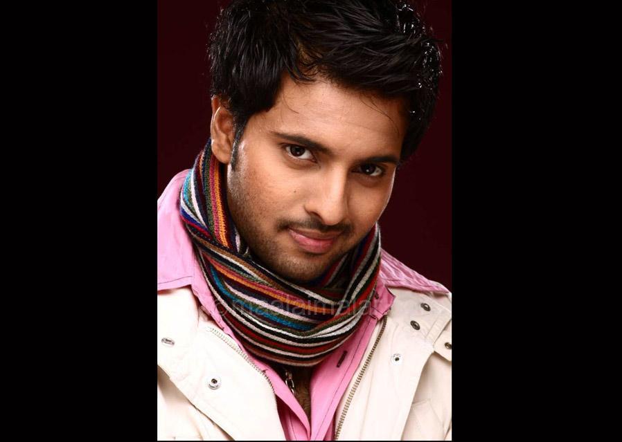 சந்தோஷ் சாம்ராட்