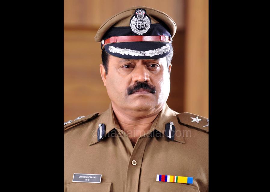 சுரேஷ் கோபி