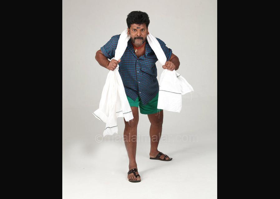 கஞ்சா கருப்பு