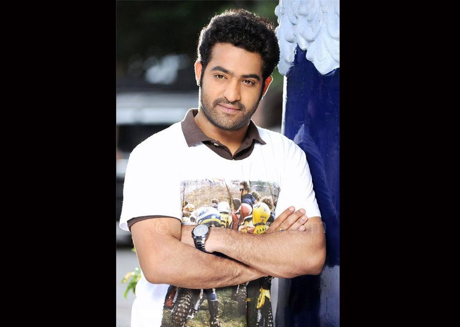 ஜூனியர் என் டி ஆர் ஜூனியர் என் டி ஆர்