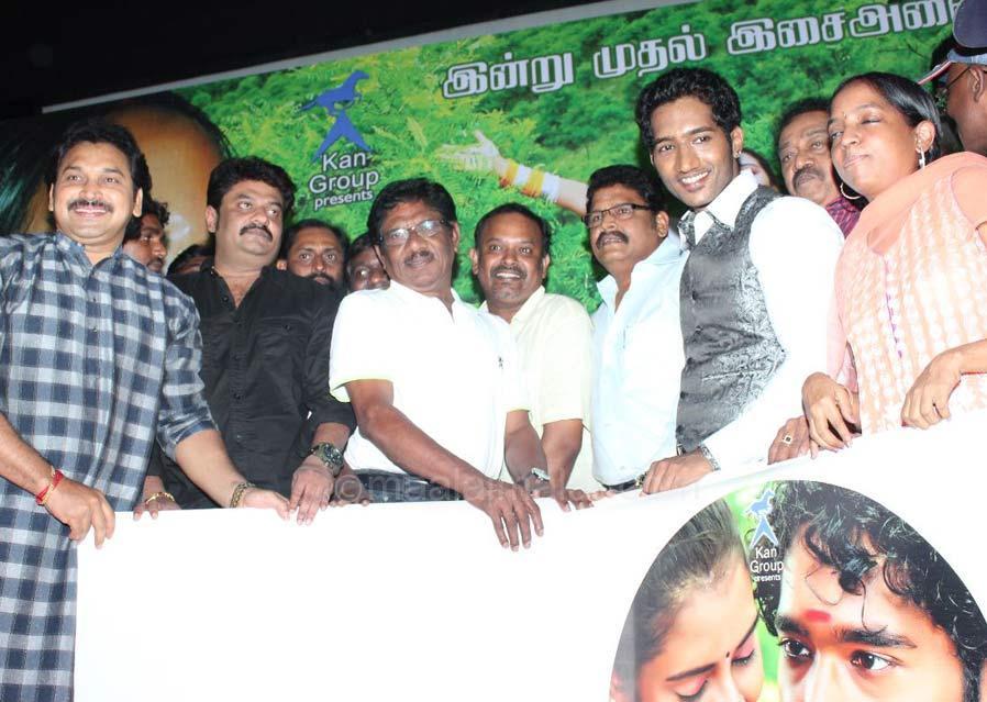 வெள்ளச்சி இசை வெளியீடு