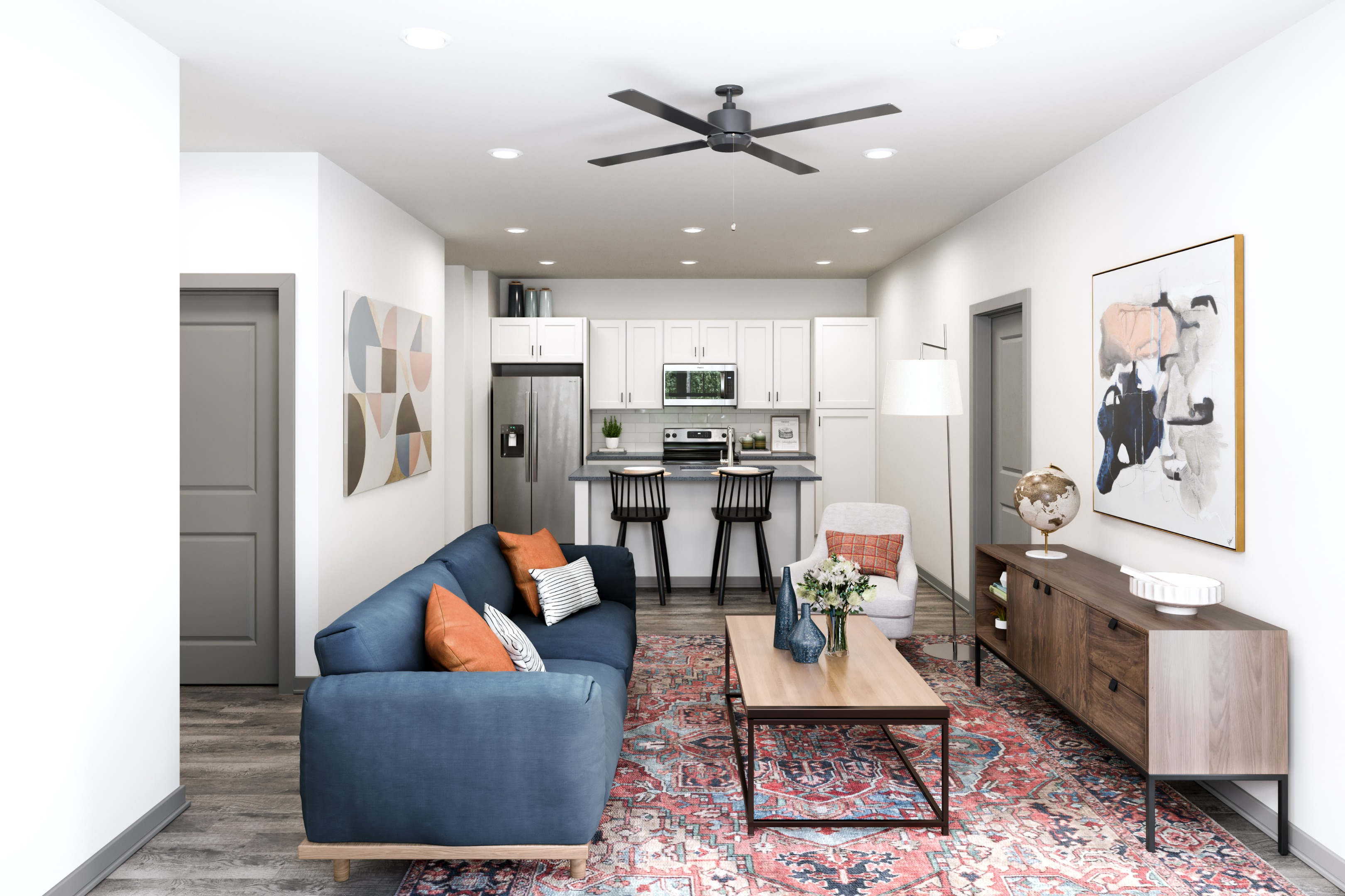 Notch 66 Luxury Apartments for Rent in Longmont, CO