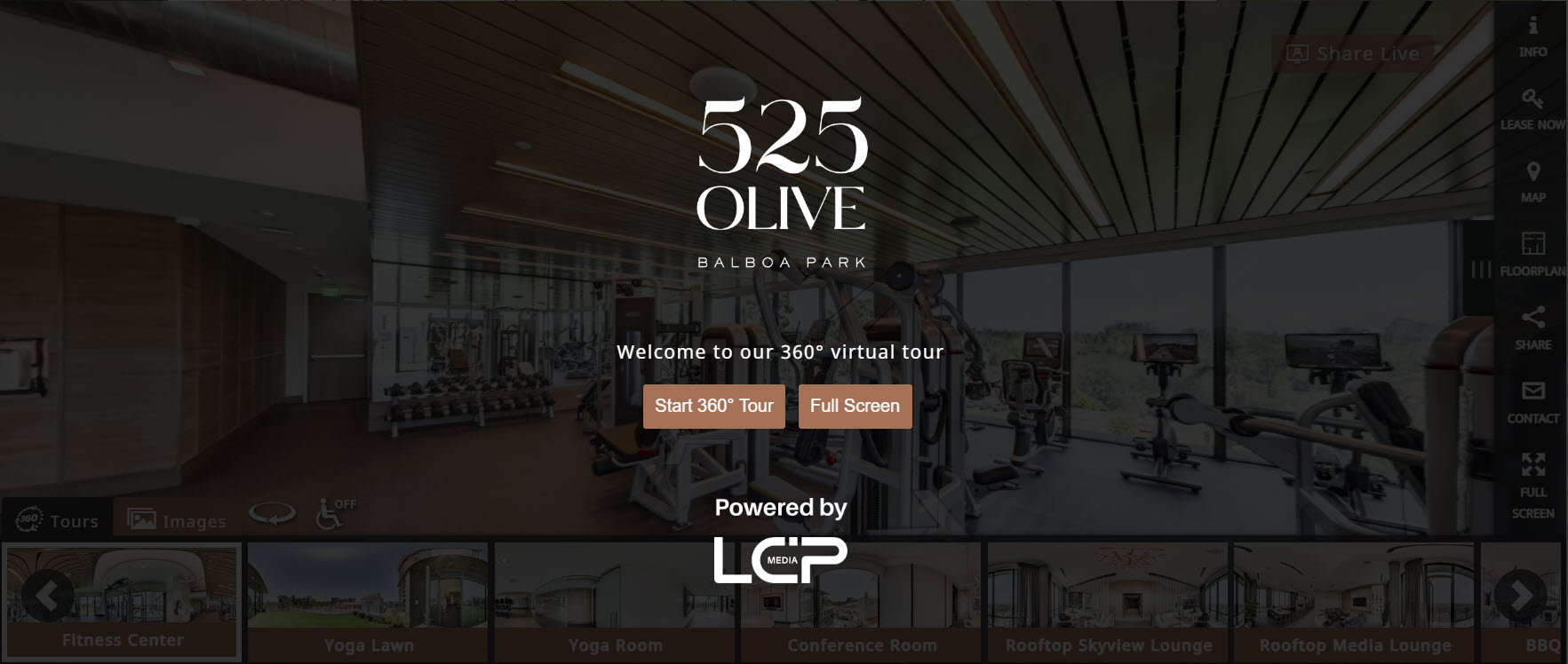 Virtual Tours thumbnail