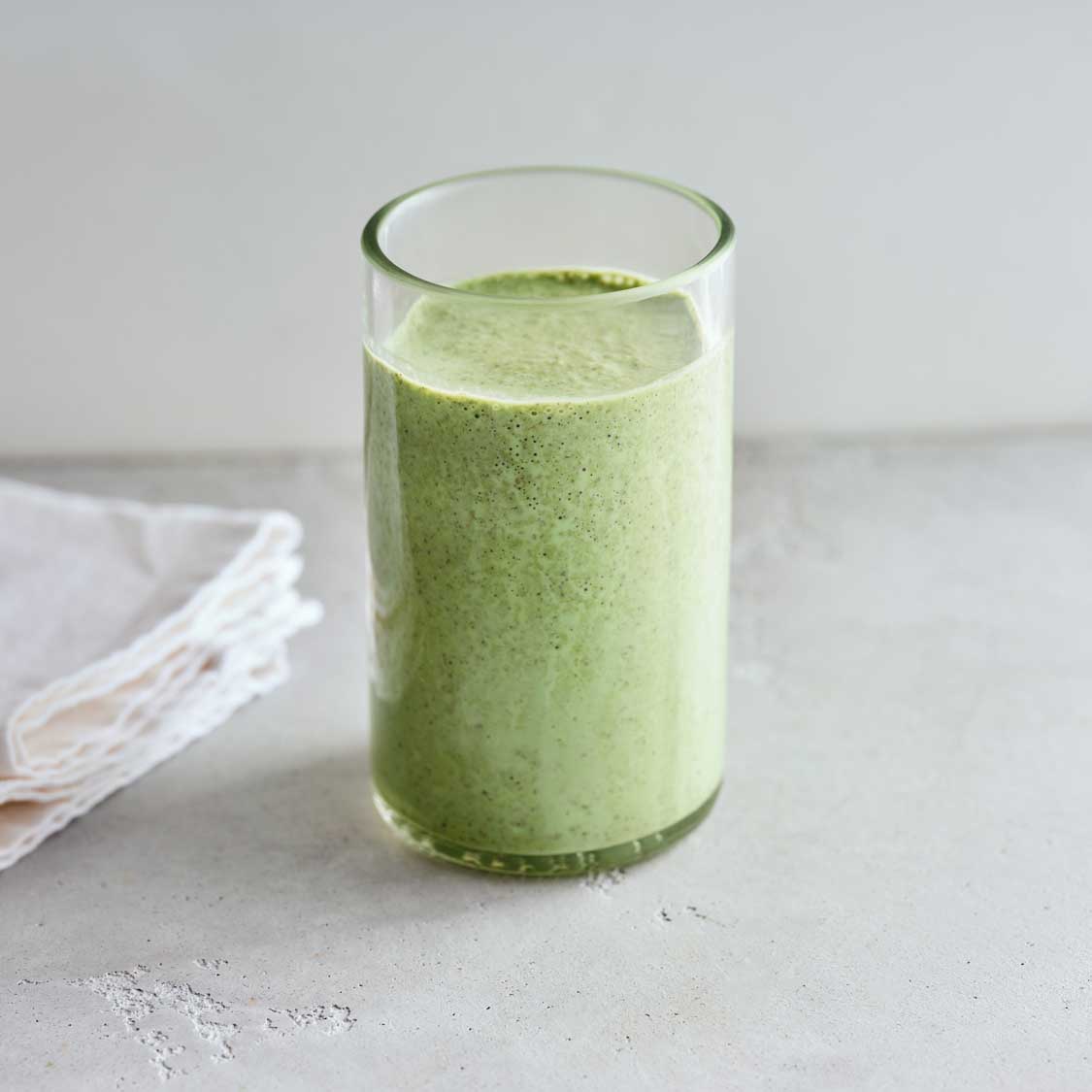 Matcha Tea Smoothie recipe from