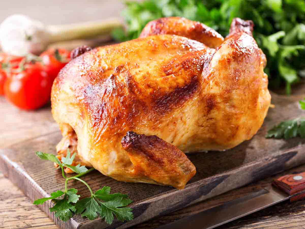 Calories in British diced chicken breast fillets by ASDA and Nutrition