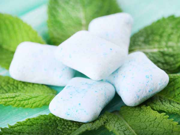 Calories In Extra Gum Polar Ice By Wrigley And Nutrition Facts Mynetdiary Com