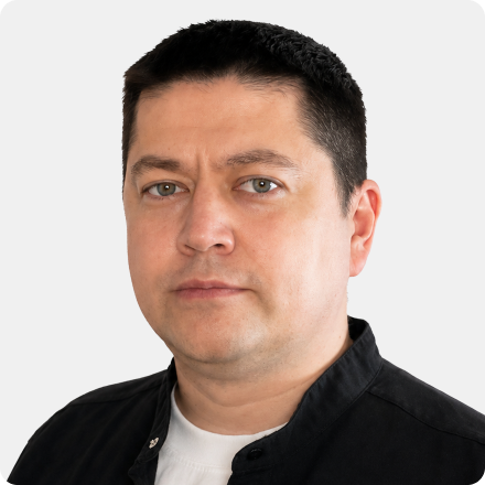 Eugene Kirzhanov