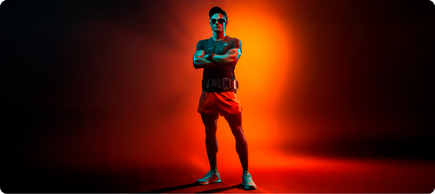 Imagem logo garata corrida