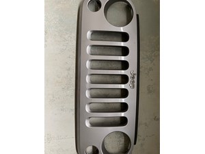 2014 Jeep Wrangler Grille