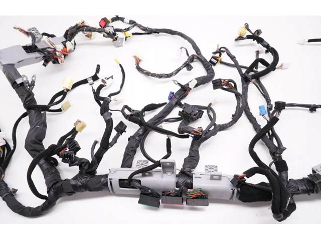 2010 Hyundai Genesis Dash Wire Harness