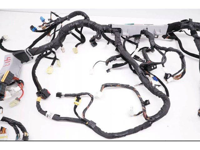 2010 Hyundai Genesis Dash Wire Harness