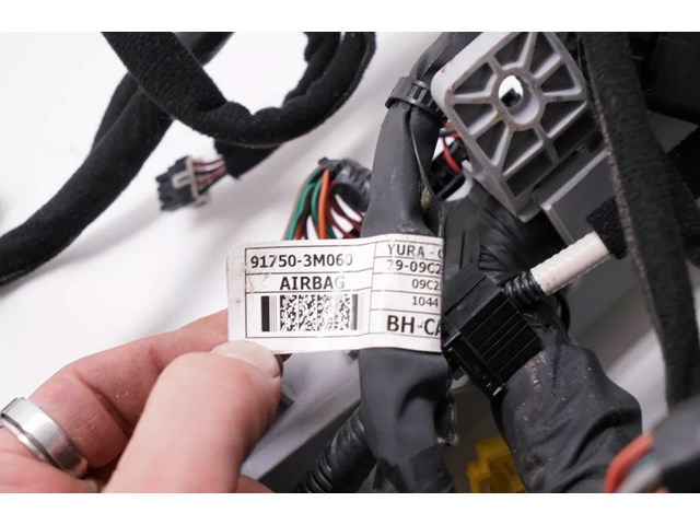 2010 Hyundai Genesis Dash Wire Harness