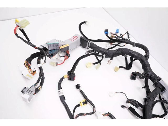 2010 Hyundai Genesis Dash Wire Harness